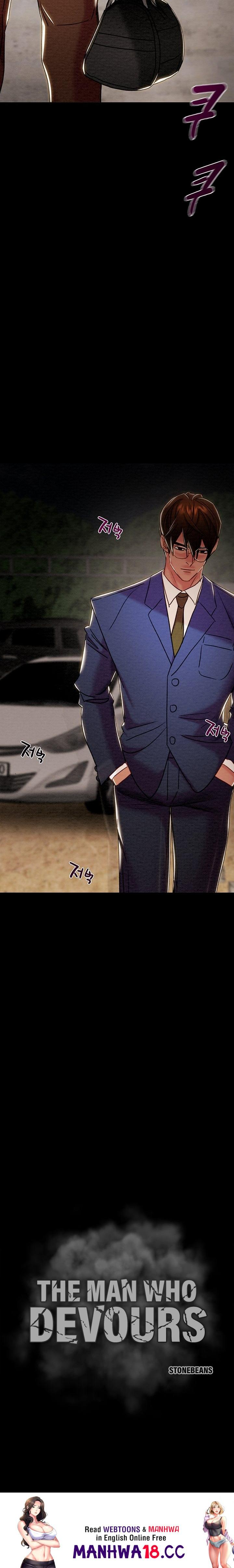The Man Who Devours - Chapter 72 - picture 31