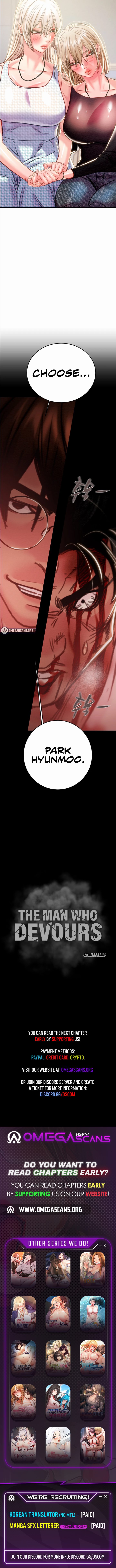 The Man Who Devours - Chapter 73 - picture 15