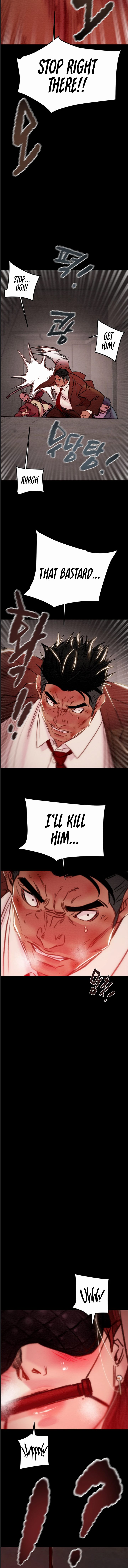 The Man Who Devours - Chapter 73 - picture 9