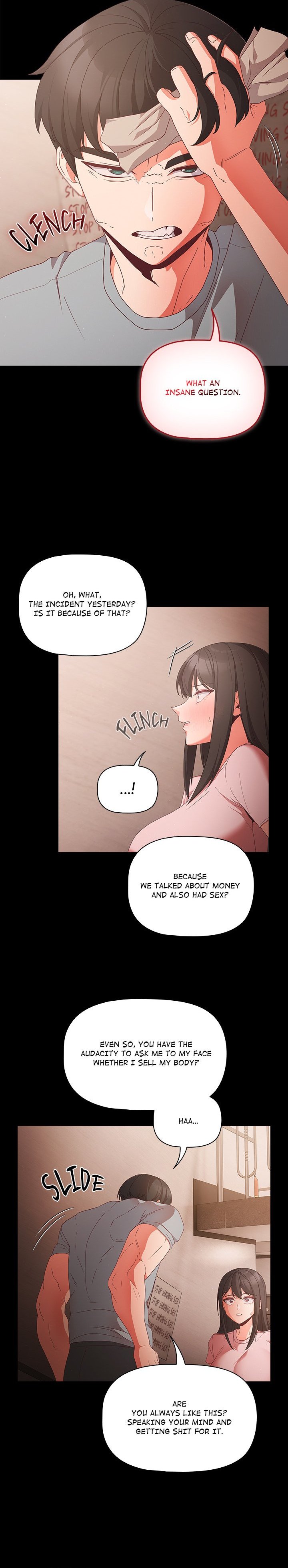 People of The Dark - Chapter 3 - picture 1