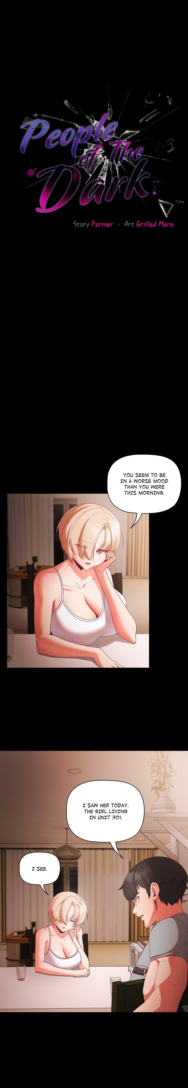 People of The Dark - Chapter 3 - picture 3