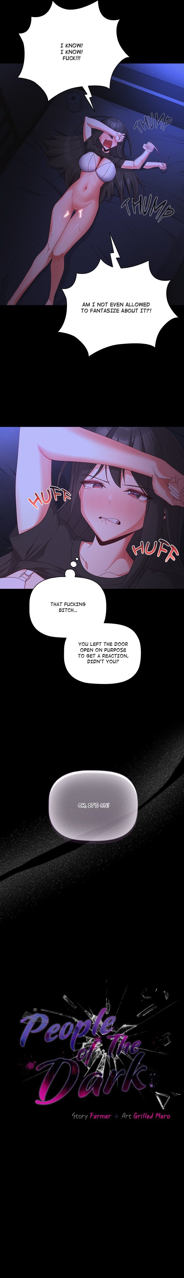 People of The Dark - Chapter 4 - picture 13