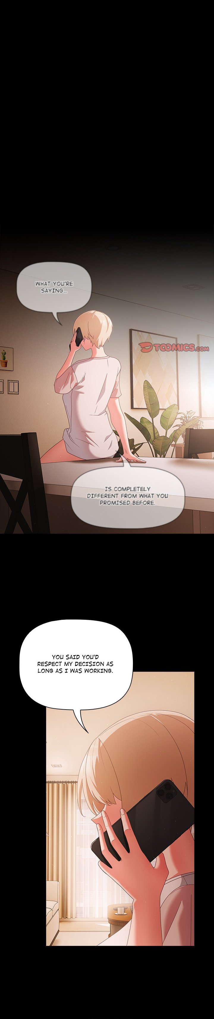 People of The Dark - Chapter 4 - picture 14