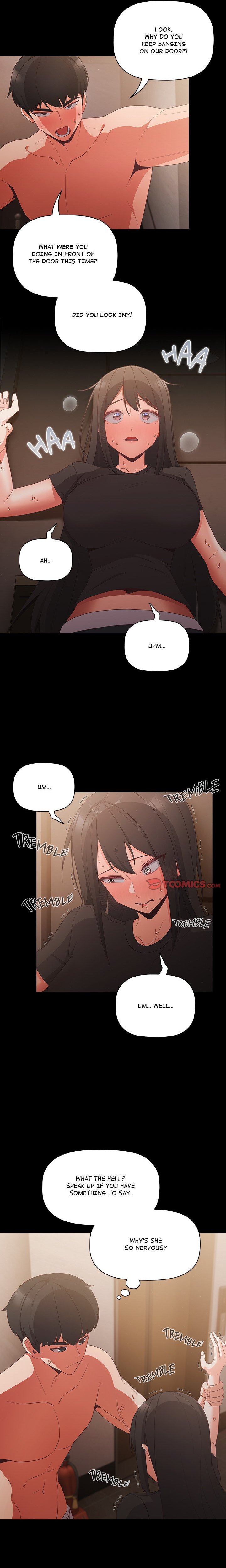 People of The Dark - Chapter 4 - picture 3