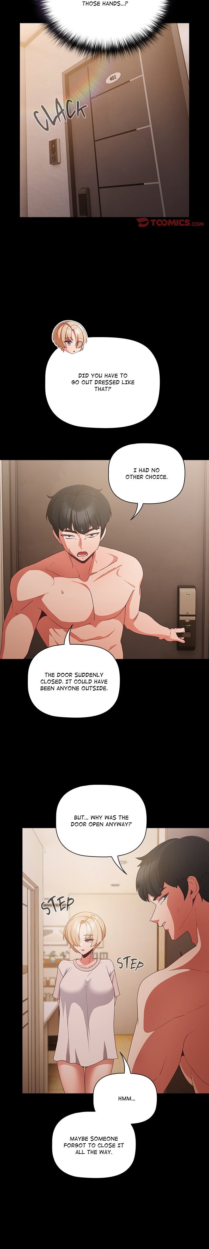 People of The Dark - Chapter 4 - picture 6