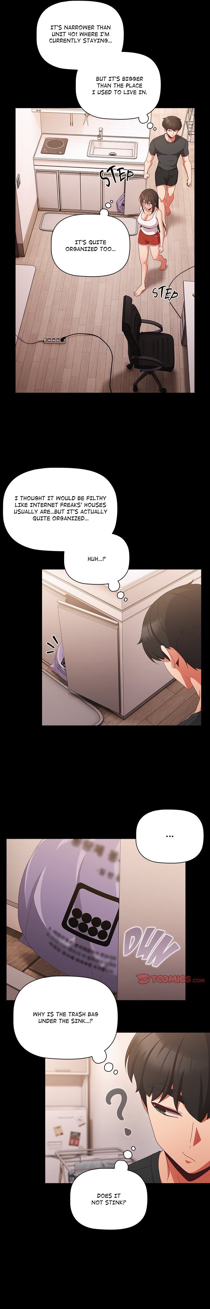 People of The Dark - Chapter 5 - picture 1