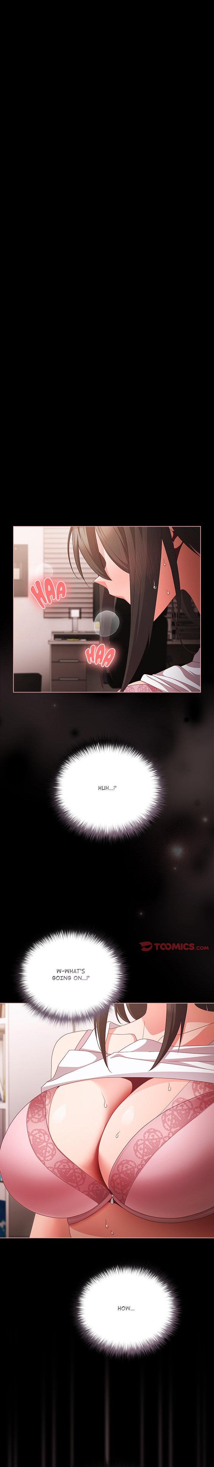 People of The Dark - Chapter 5 - picture 20