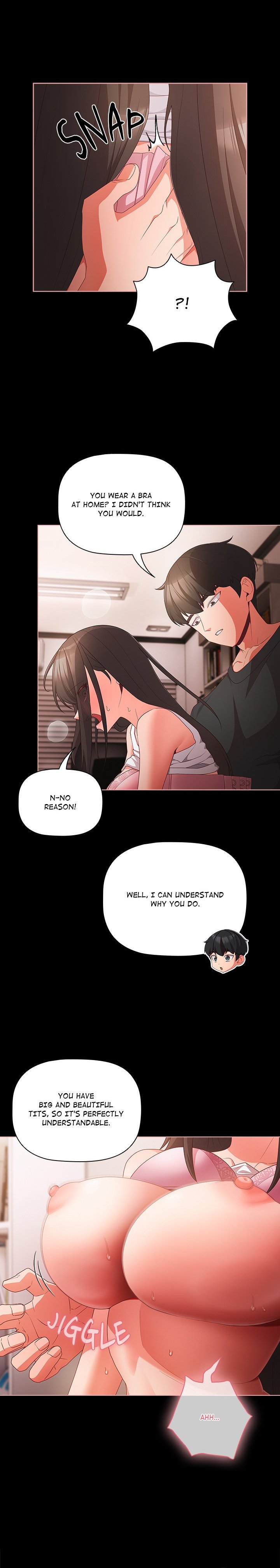 People of The Dark - Chapter 5 - picture 22