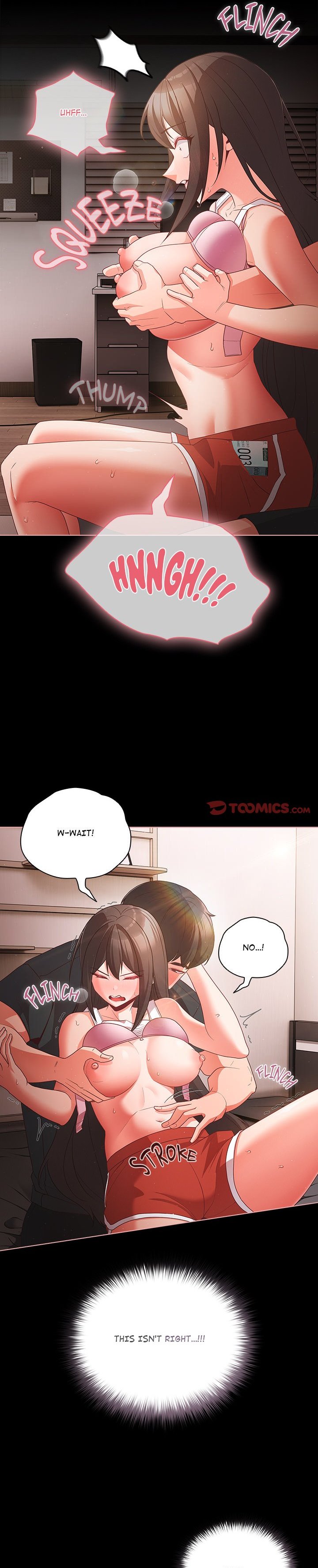 People of The Dark - Chapter 5 - picture 23