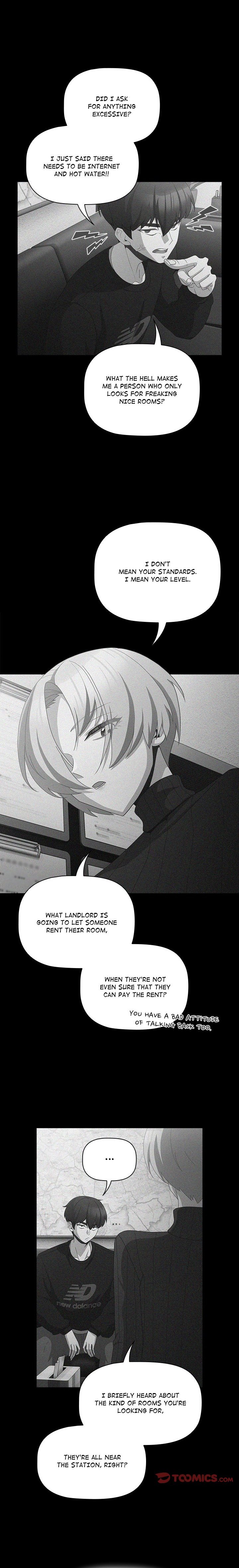 People of The Dark - Chapter 5 - picture 9