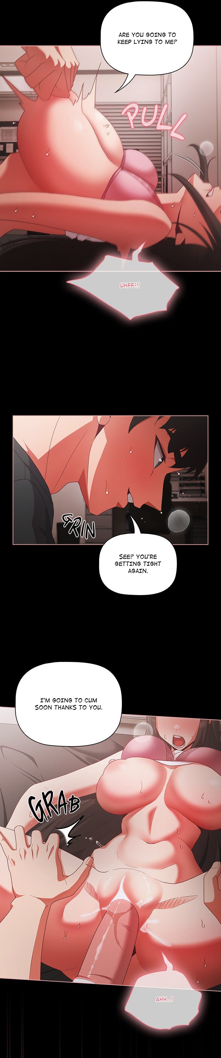 People of The Dark - Chapter 6 - picture 16