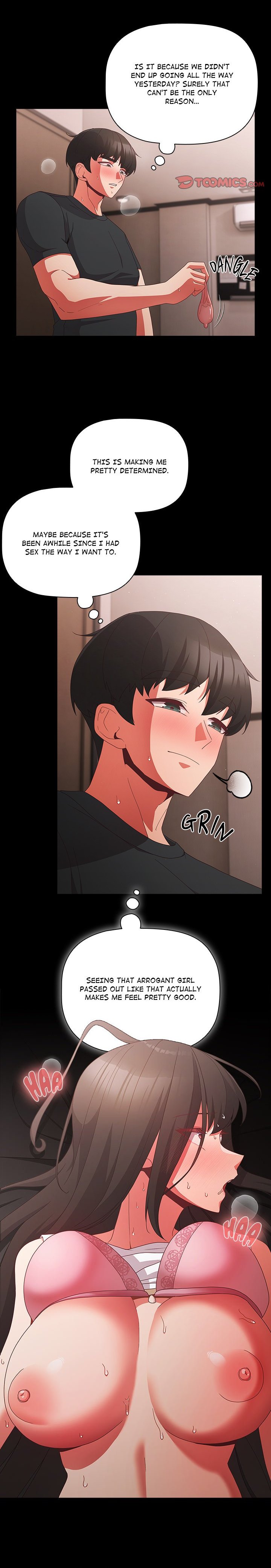 People of The Dark - Chapter 6 - picture 19