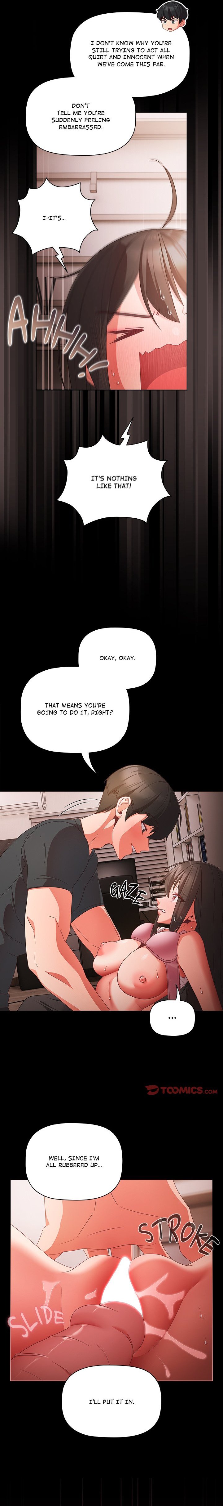 People of The Dark - Chapter 6 - picture 8
