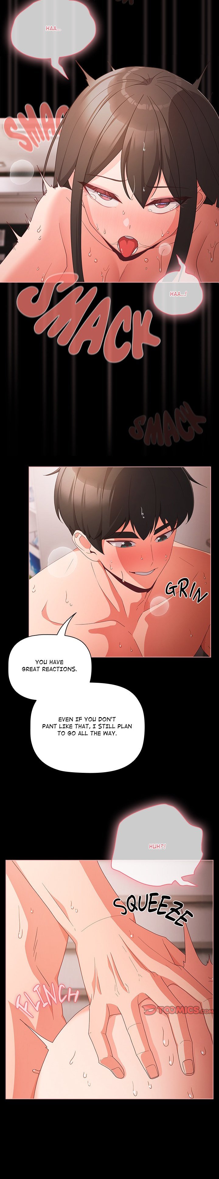 People of The Dark - Chapter 7 - picture 1
