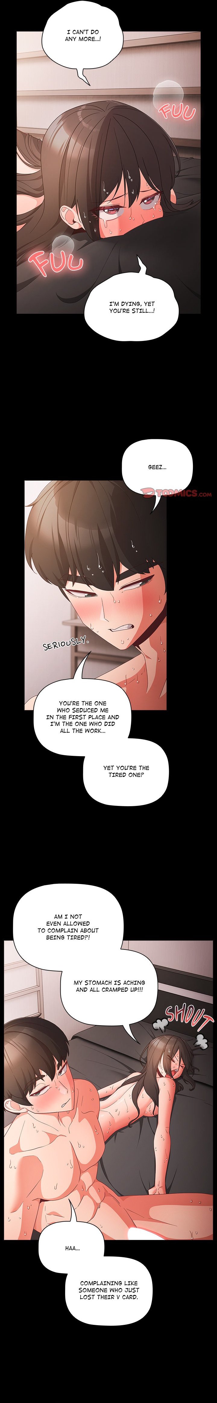 People of The Dark - Chapter 7 - picture 10