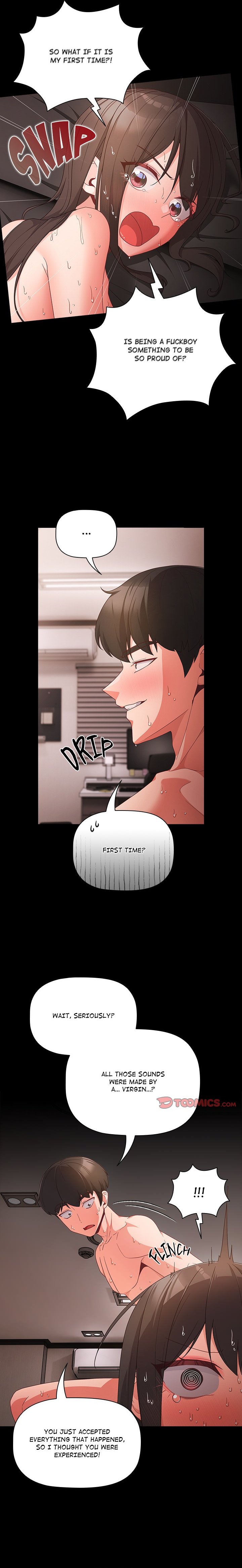 People of The Dark - Chapter 7 - picture 11