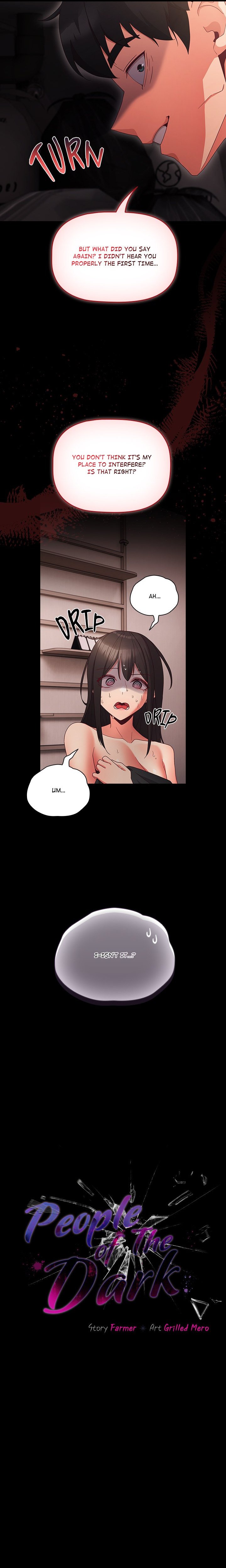 People of The Dark - Chapter 7 - picture 16