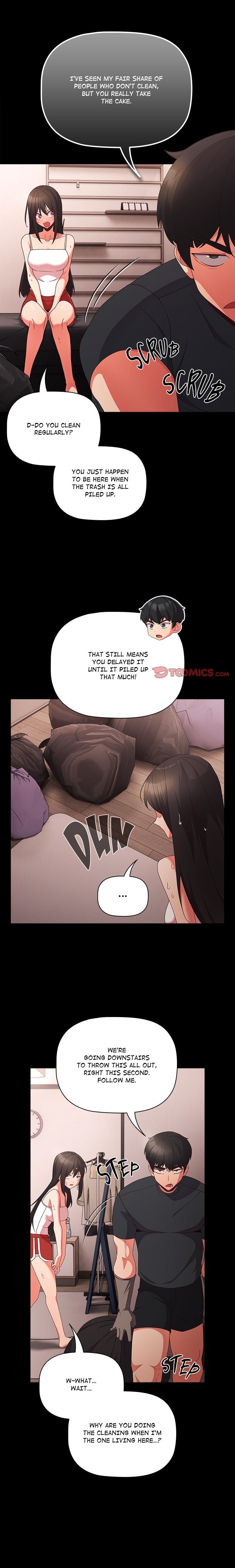 People of The Dark - Chapter 7 - picture 18