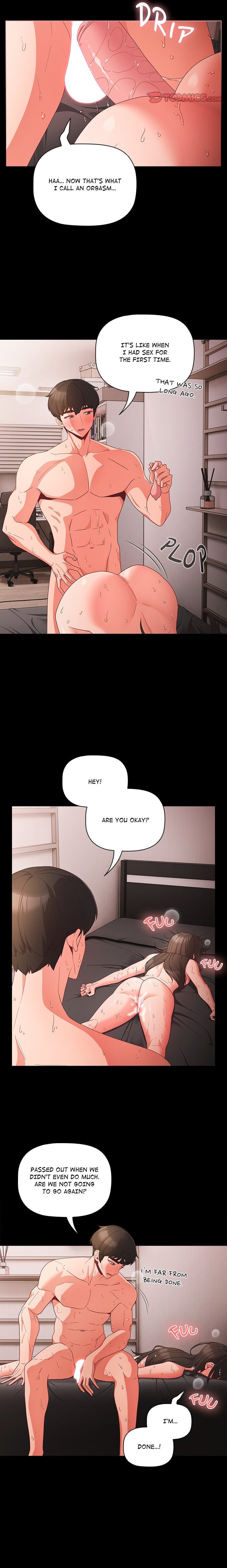 People of The Dark - Chapter 7 - picture 9