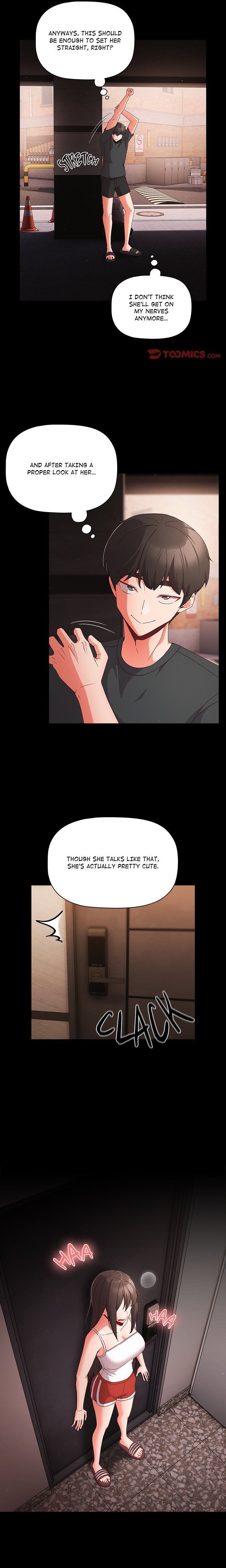 People of The Dark - Chapter 8 - picture 10