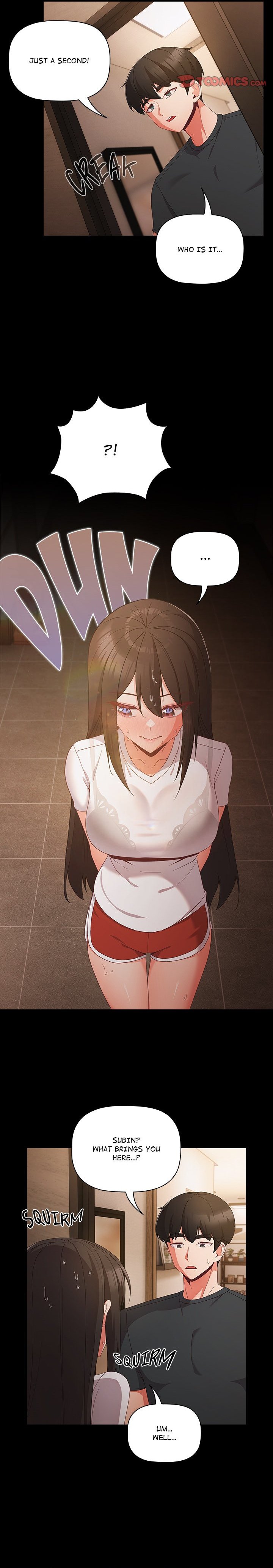 People of The Dark - Chapter 8 - picture 18