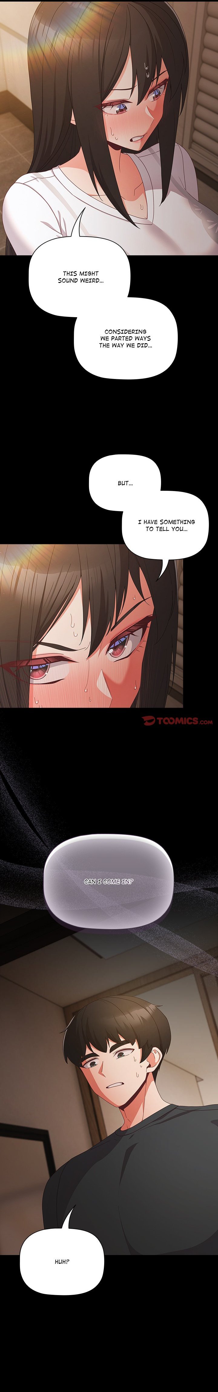 People of The Dark - Chapter 8 - picture 19