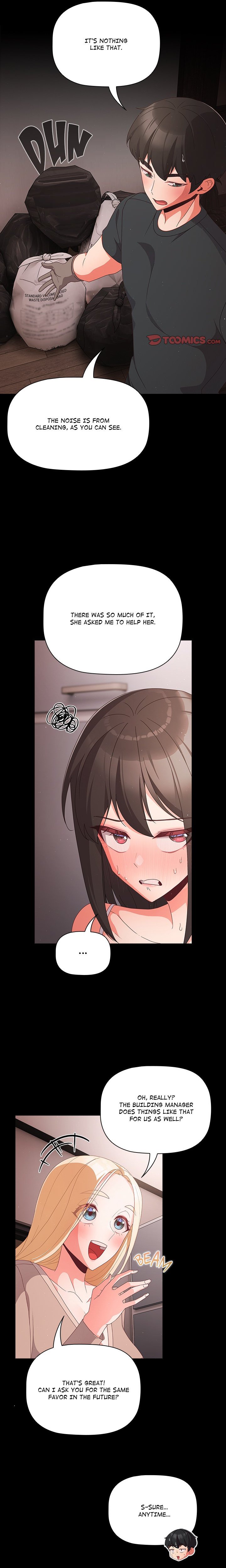 People of The Dark - Chapter 8 - picture 3