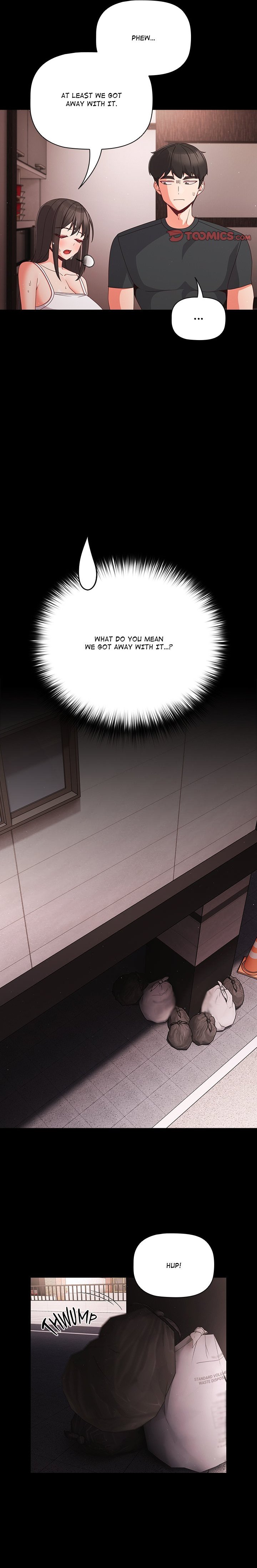 People of The Dark - Chapter 8 - picture 6