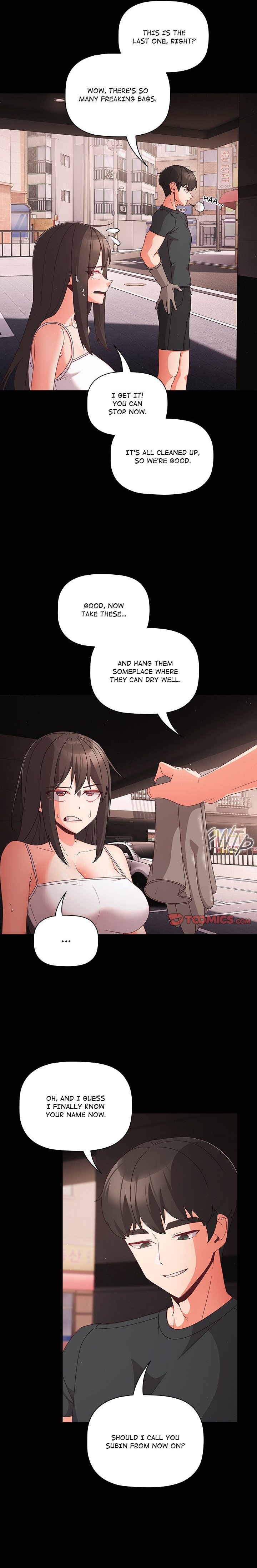 People of The Dark - Chapter 8 - picture 7