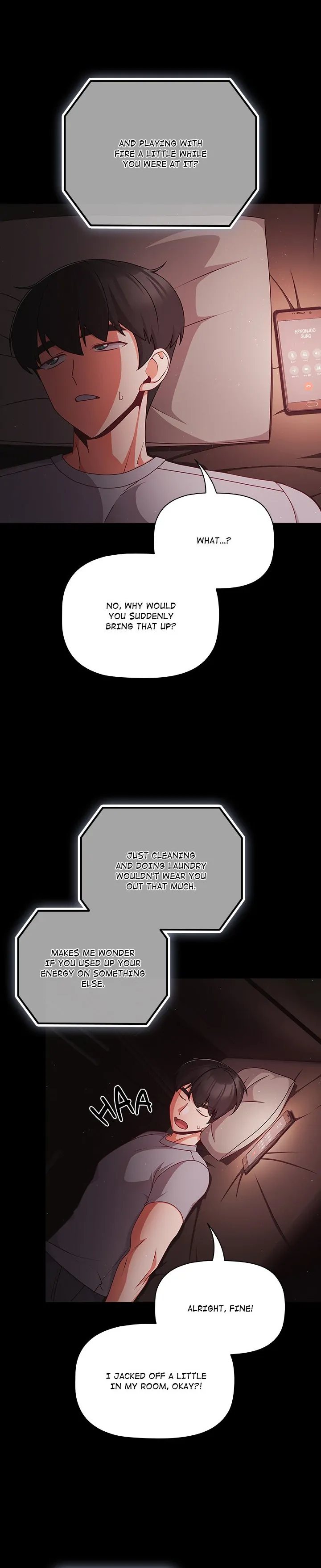 People of The Dark - Chapter 18 - picture 89