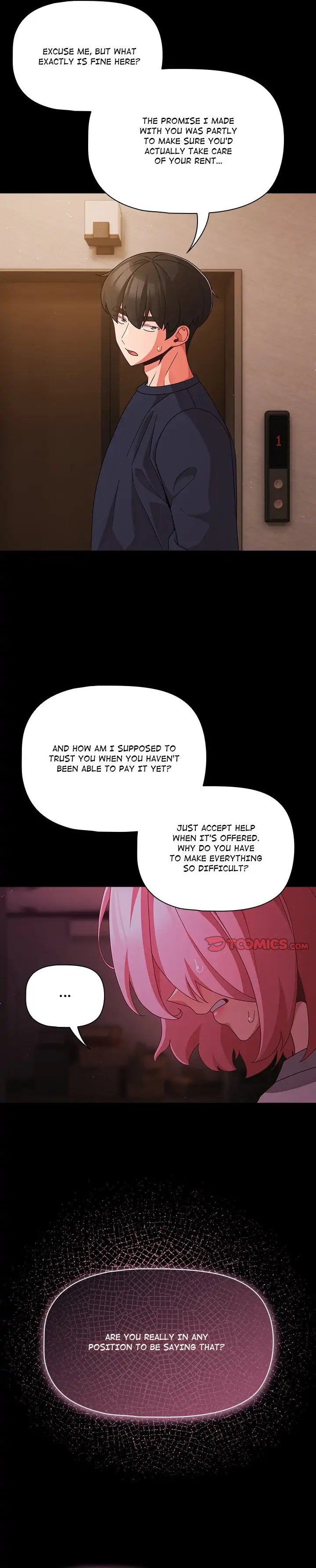 People of The Dark - Chapter 24 - picture 98