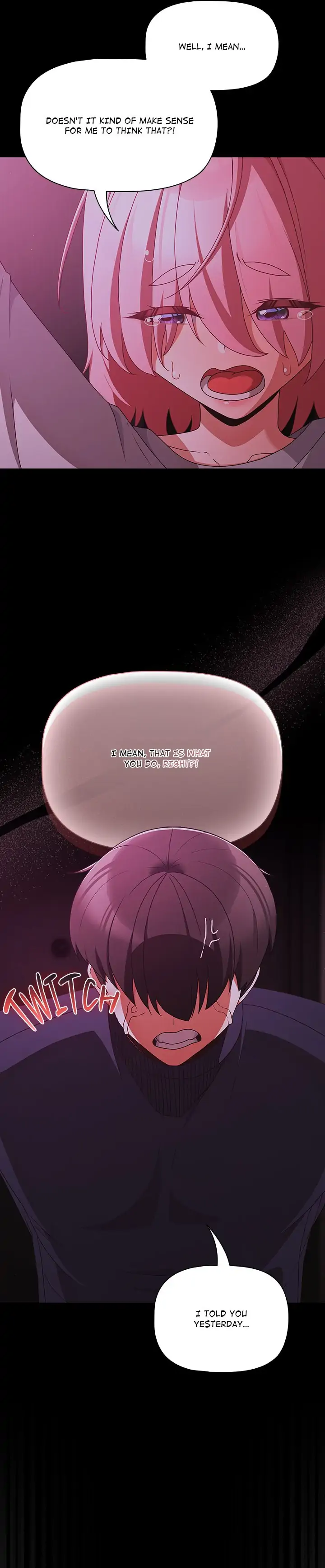 People of The Dark - Chapter 25 - picture 15