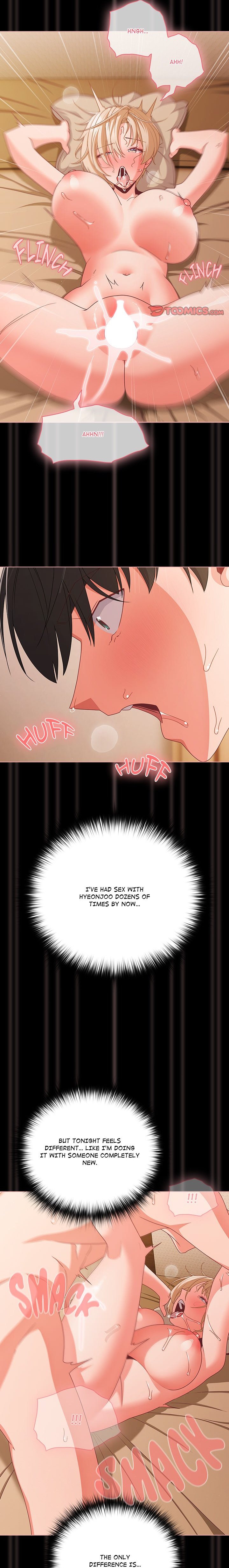 People of The Dark - Chapter 30 - picture 11