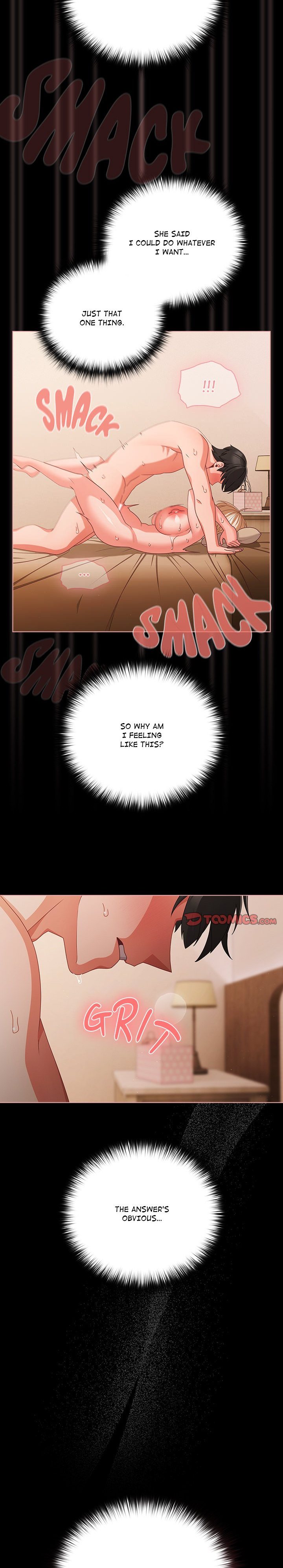 People of The Dark - Chapter 30 - picture 12