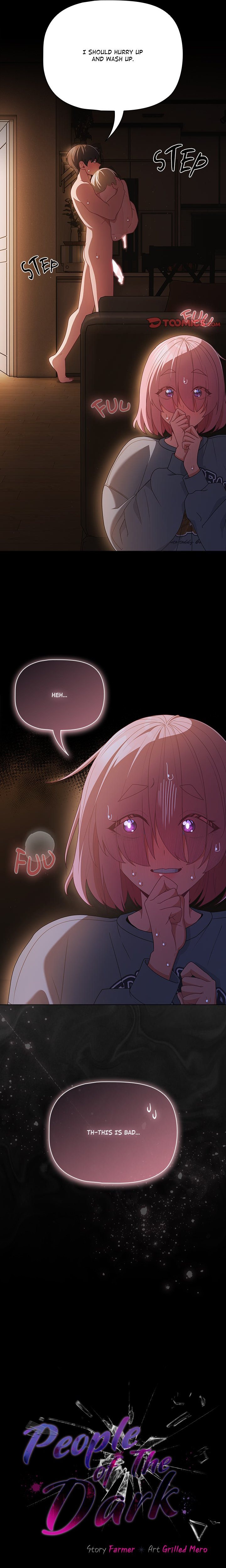 People of The Dark - Chapter 30 - picture 22