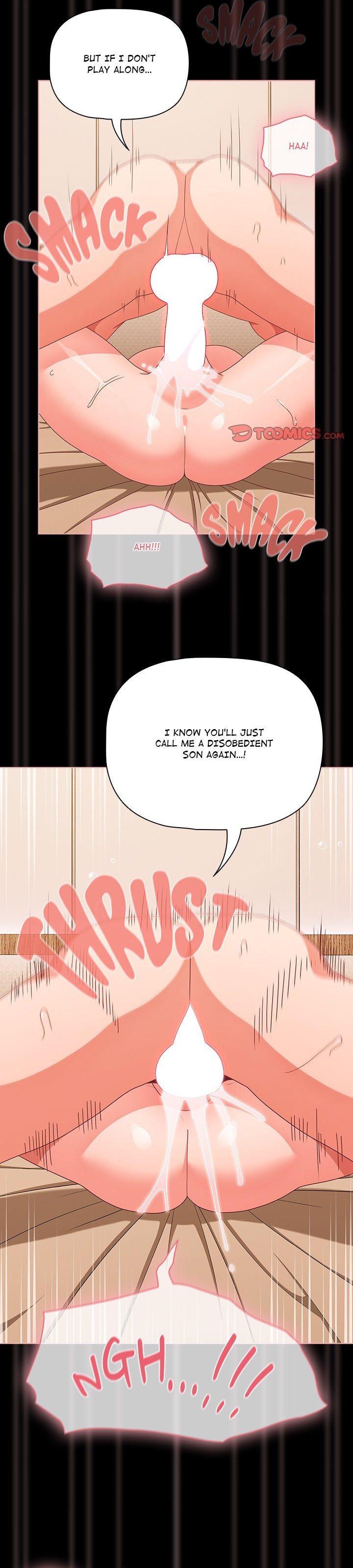 People of The Dark - Chapter 30 - picture 8