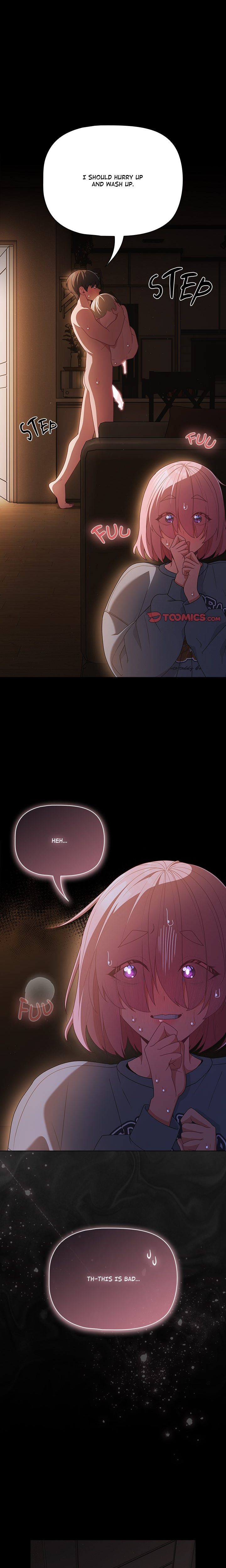 People of The Dark - Chapter 31 - picture 0