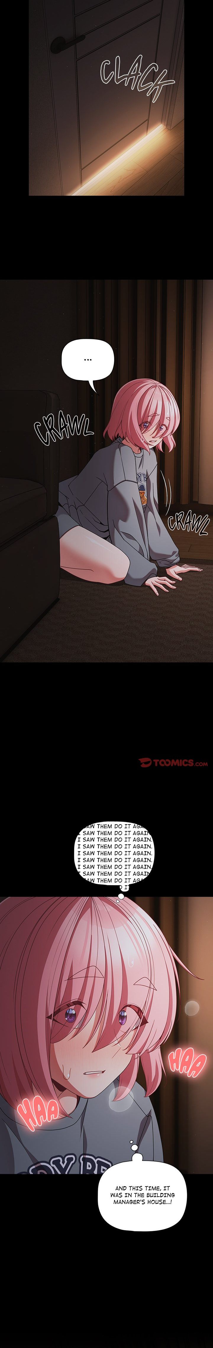 People of The Dark - Chapter 31 - picture 1