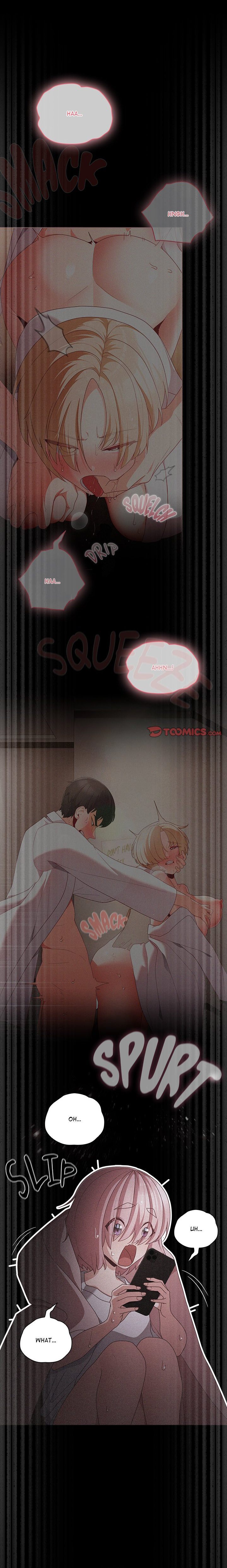 People of The Dark - Chapter 31 - picture 19