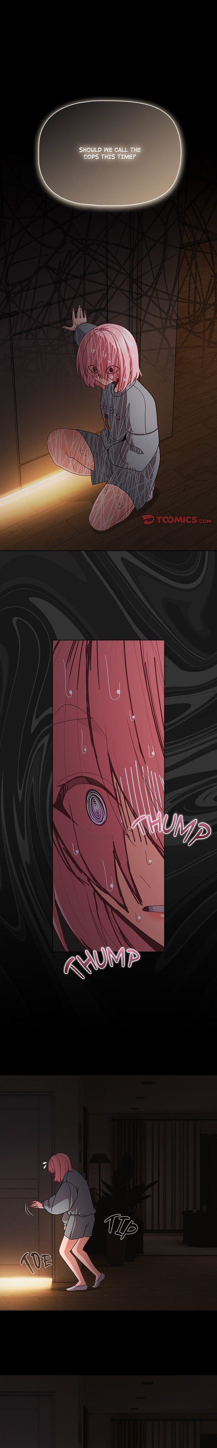 People of The Dark - Chapter 31 - picture 7