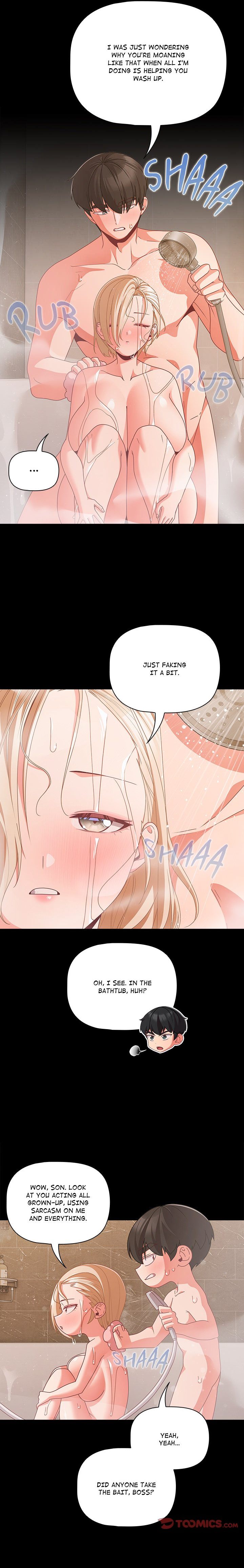 People of The Dark - Chapter 31 - picture 9