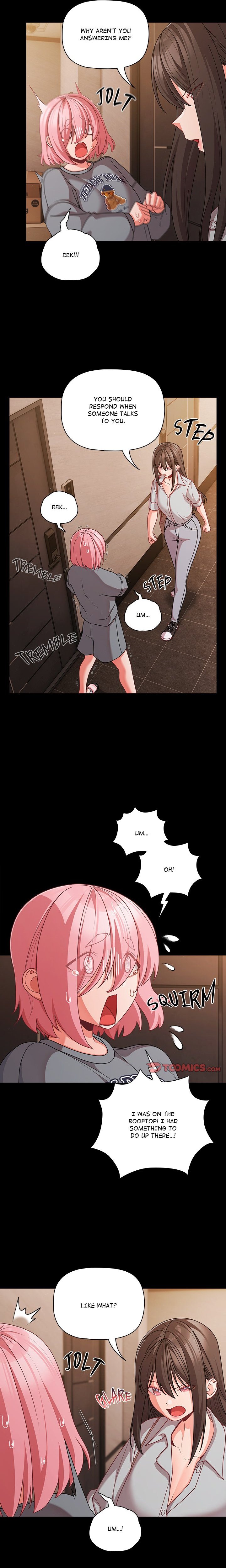 People of The Dark - Chapter 32 - picture 1