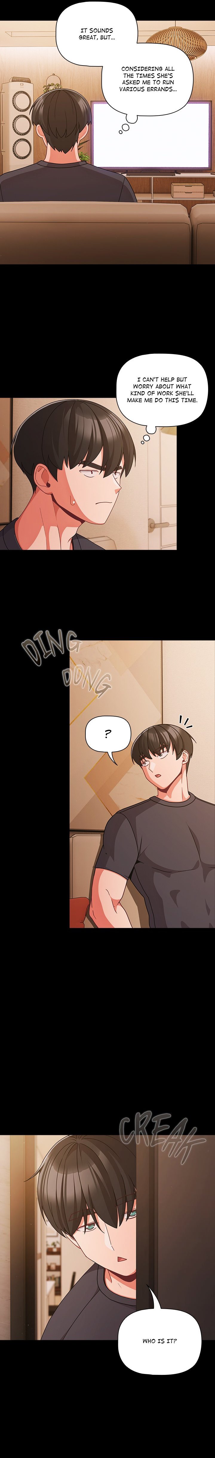 People of The Dark - Chapter 32 - picture 10