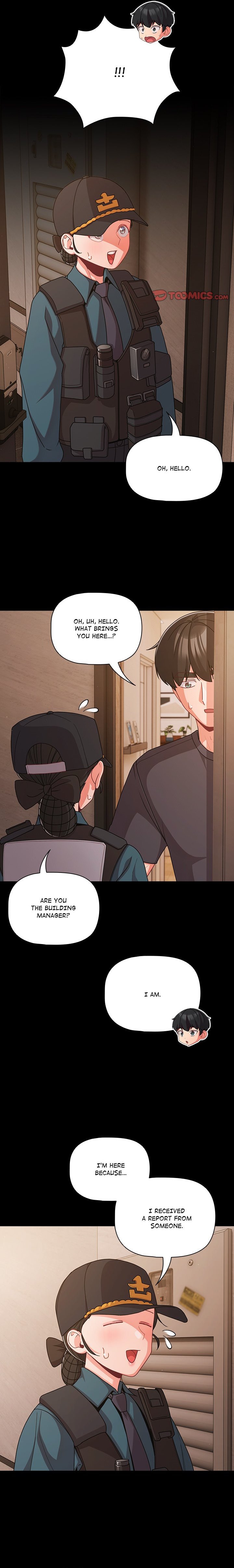 People of The Dark - Chapter 32 - picture 11
