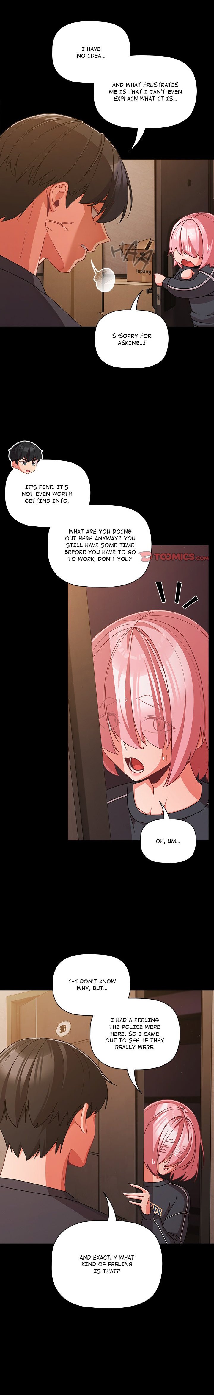 People of The Dark - Chapter 32 - picture 16
