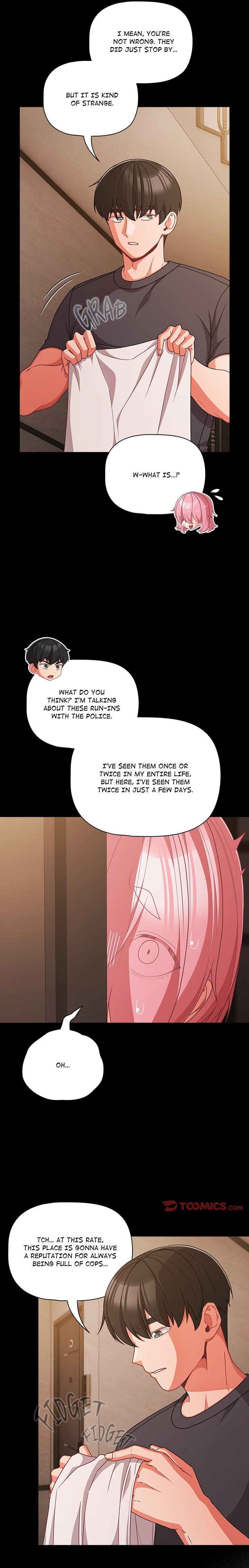 People of The Dark - Chapter 32 - picture 17