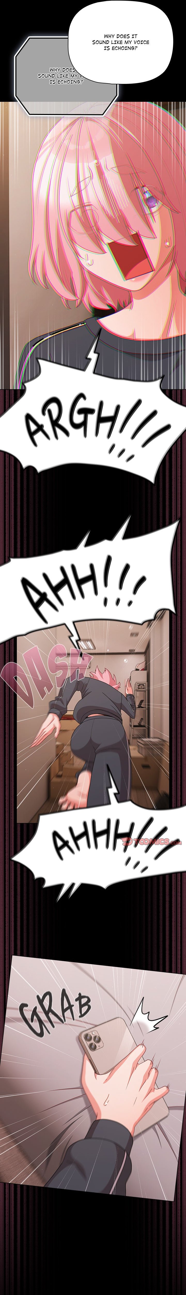 People of The Dark - Chapter 32 - picture 19