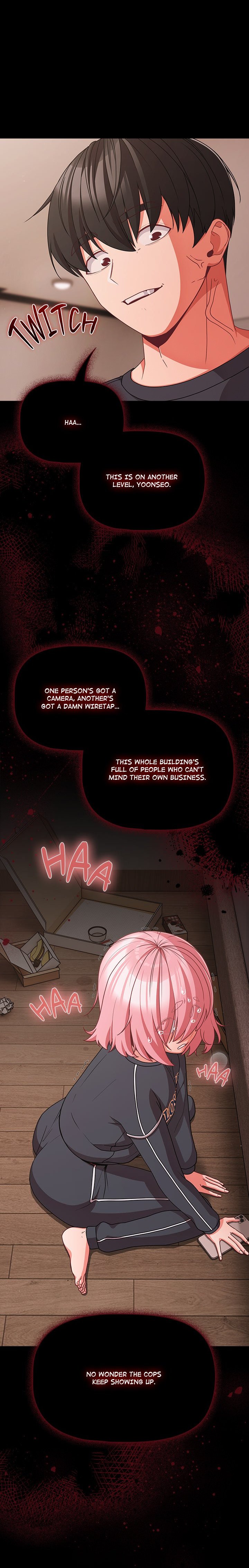 People of The Dark - Chapter 32 - picture 21