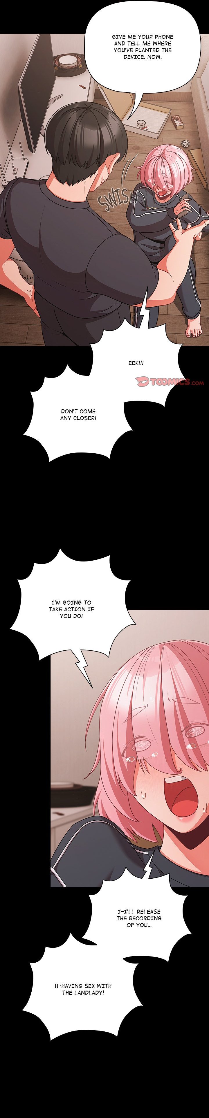 People of The Dark - Chapter 32 - picture 22
