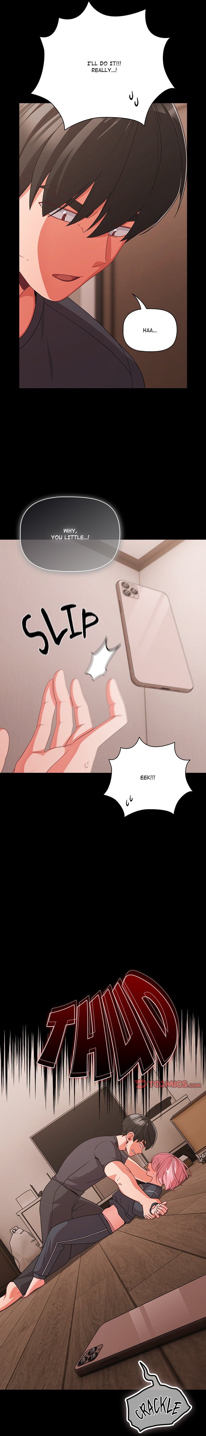 People of The Dark - Chapter 32 - picture 23